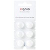 signia Click Dome 10/12 mm Double For RIC Hearing Aids