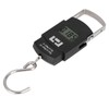Portable Scale 50KG Electronic LCD Display Scale for Luggage Postal