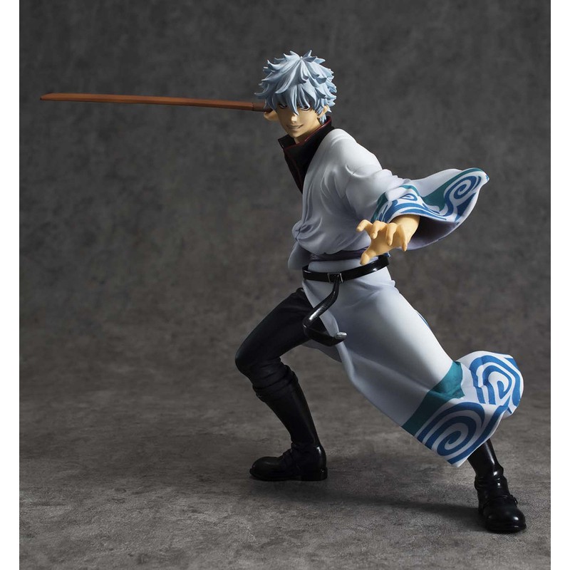Bandai Tamashii Nations Figuarts Zero Sakata Gintoki "Gintama" Figure