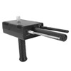 25m Detection Depth High Accuracy Metal Detector 1200m Range Gold