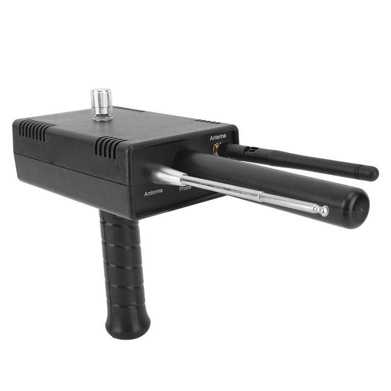 25m Detection Depth High Accuracy Metal Detector 1200m Range Gold