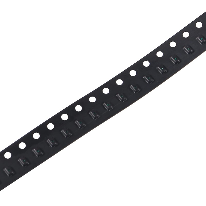 AEDIKO 0603 SMD LED Kit 100pcs 5 Colors SMD LED