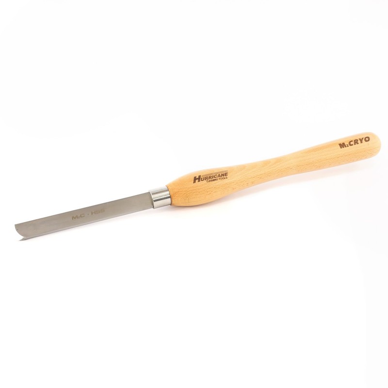 Hurricane Turning Tools, CryoCut Series, HTT-524, M2 Cryo 3/4" Radiused