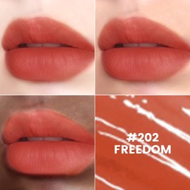 FOCALLURE #SwitchMode Airy Matte Lip Gloss Waterproof Long-Lasting Liquid Lipstick Transfer-Proof Lip Tint Lip Glaze Cosmetics
