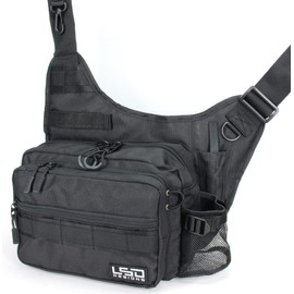 Love Soul Dream LSD Designs One Shot Side Jr. Neo Cordura Black