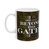 cccraftopianj Ceramic Mug- "Beyond the Gates" TV Show - 11oz