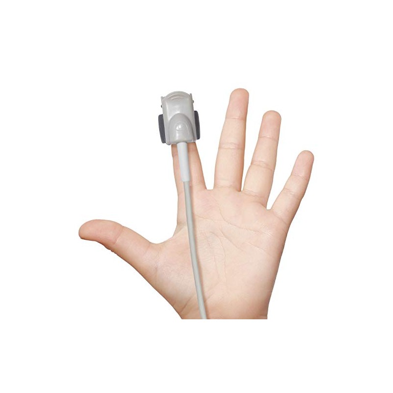 カスタム パルスオキシメーター パルスエクステリオル(R) PLS-10用 小児用クリッププローブ PLS-10CC