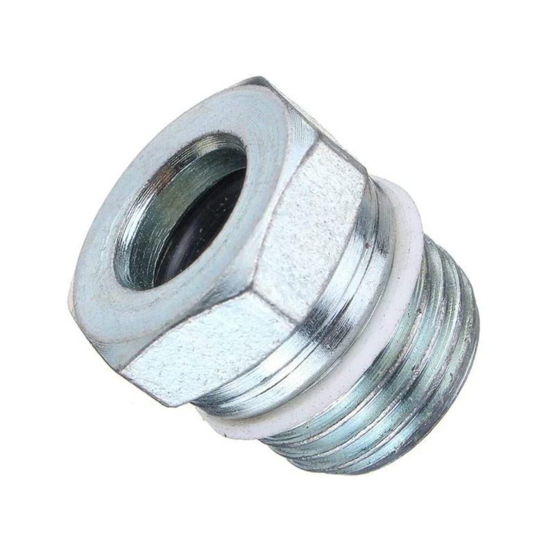 BIAREN Power Steering Pump Union Nut For Ford Transit Fiesta