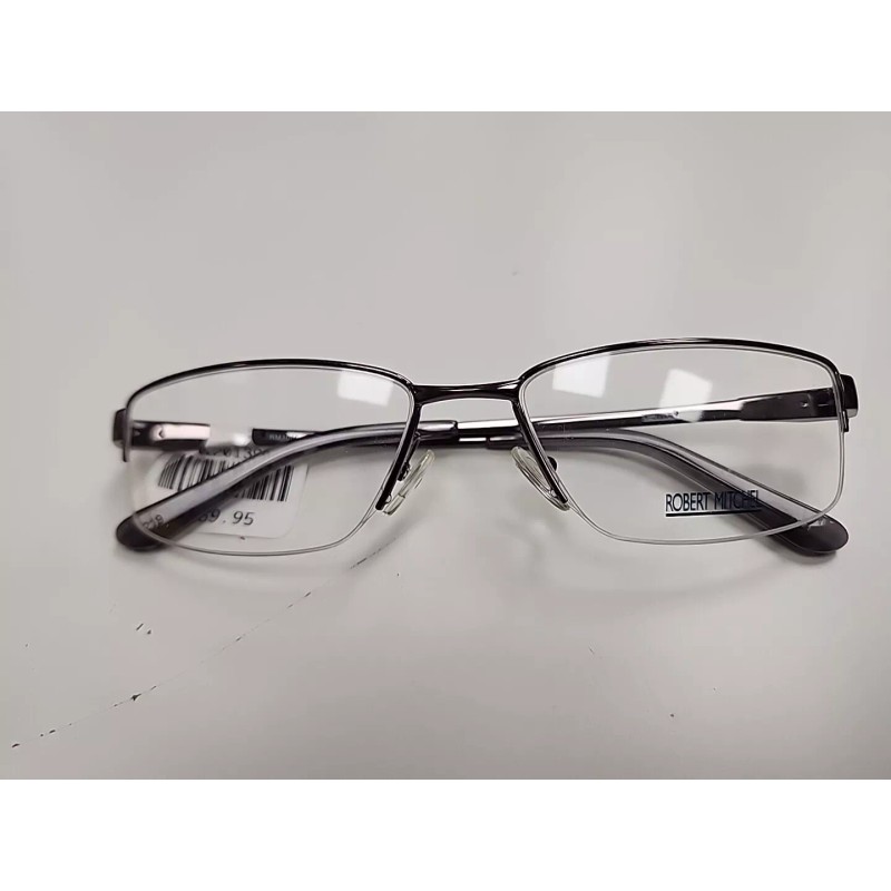 Robert Mitchel Frame RM 1009 54-17-140 Gunmetal