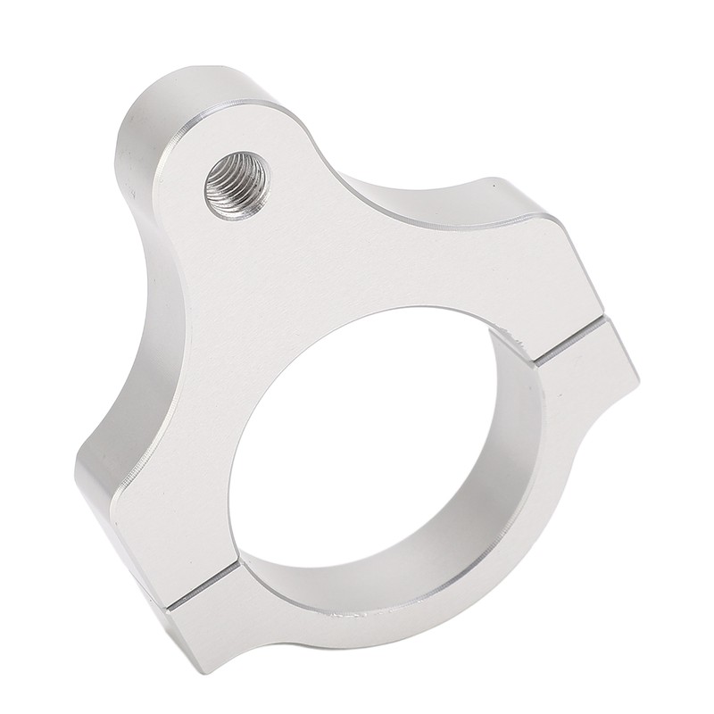 Steering Damper Fork Frame Mounting Clamp Vibrations Reduction Lightweight Damper