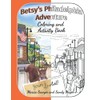 Betsy's Philadelphia Adventure Coloring and Activity Book