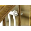 Dreambaby Y-Shaped Spindle Rod Banister Gate Adaptors - For Dreambaby