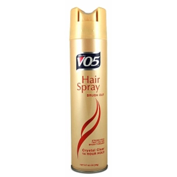 Vo5 Brush Out Hair Spray 8.5 Ounce (Pack of 2)