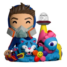 Youtooz Vexx #99 4" inch Vinyl Figure, Collectible Limited Edition Figure from The Art Collection