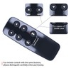 New Adjustable Bed Replacement Remote Control Compatible with Serta Motion