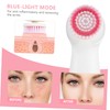 BIUDECO Facial Cleansing Brush Set Rotating 360° Deep Pore Cleaning