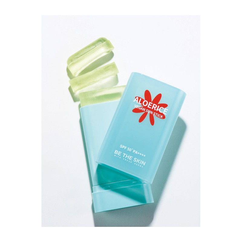 Biderskin Aloe Rice Vegan Sun Stick SPF 50+ PA++++ /