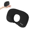 TALLGO Inflatable Travel Pillow, Neck Pillow for Travel, Inflatable Neck