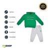 Conjunto Pants Sudadera Bebé Selección Mexicana Comodo