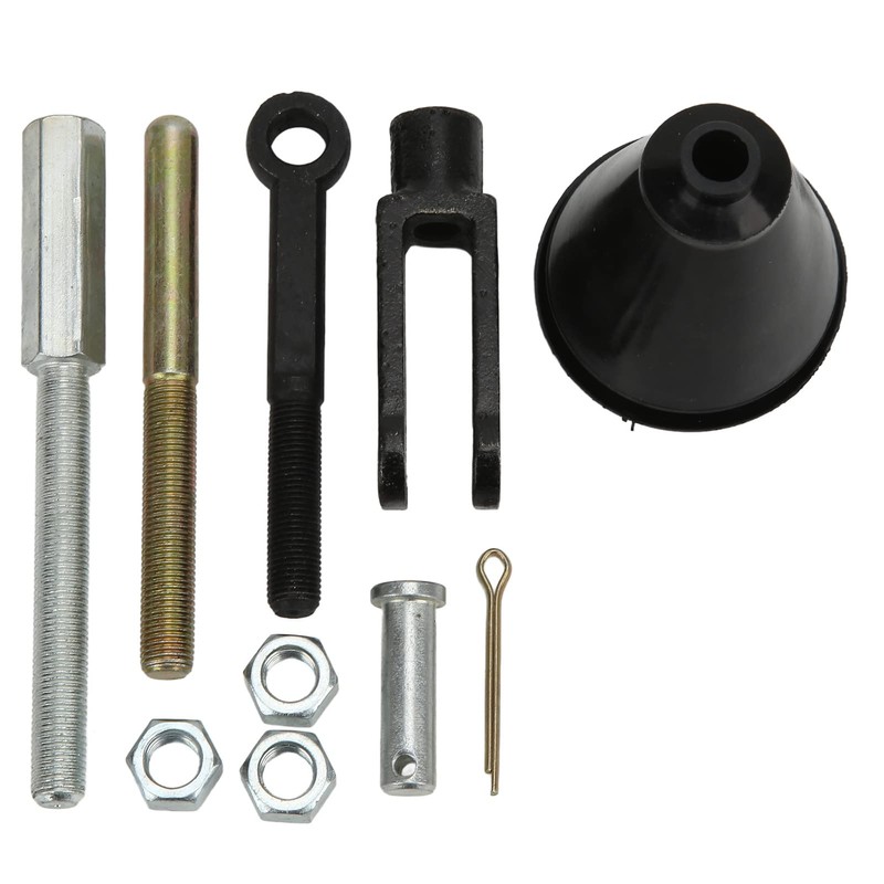 Cylinder Rod Set Clevis and Eyelet, Universal Fit GM 1950