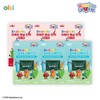 All right Olki Mammanhani Numberblox Omega 3 + Red Ginseng Extract Total 6 Boxes / 올키 맘만하니 넘버블록스 오메가3 + 홍삼진액 총 6박스