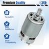 12V Gearbox Motor Drive Engine for Peg Perego Kids Ride-On