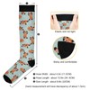 Fisyme Cute Red Panda Socks for Women Men, Warm Comfort