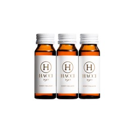 HACCI Honey Collagen Set of 3