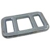 Mytee Products 1-5/8" Forged Ladder Buckle for Lashing Straps