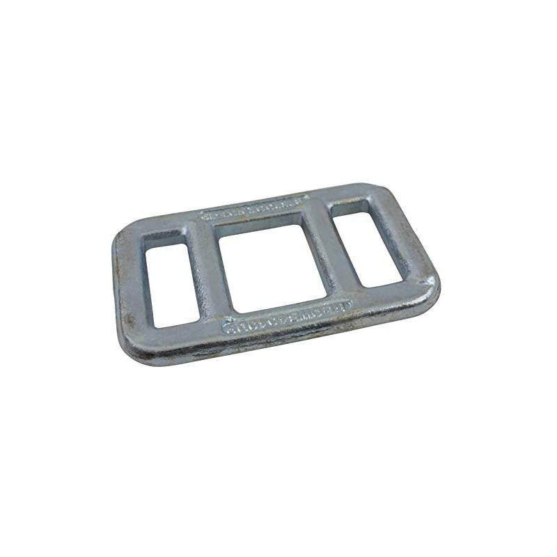 Mytee Products 1-5/8" Forged Ladder Buckle for Lashing Straps