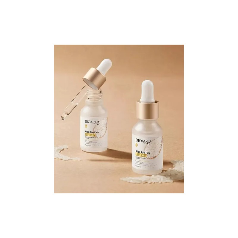 Suero De Arroz Kit 6pz Skincare Bioaqua