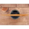Tableware sn-042 Japanese Tableware, Soba Inokuchi, Tenmoku Shiragashi