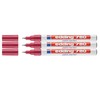 Edding 780 Fine Gloss Paint Marker 0.8 mm Economy Pack.
