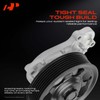 A-Premium Engine Water Pump Compatible with Honda, Acura
