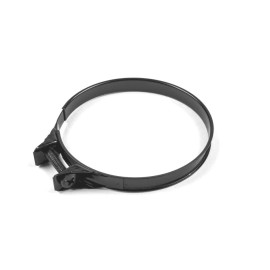 KAWASAKI KX125, KX250 REED CAGE BOOT TO CARBURETOR HOSE CLAMP 92171-1105