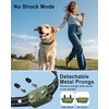 Jugbow Dog Shock Collar - 4500FT Dog Training Collar with