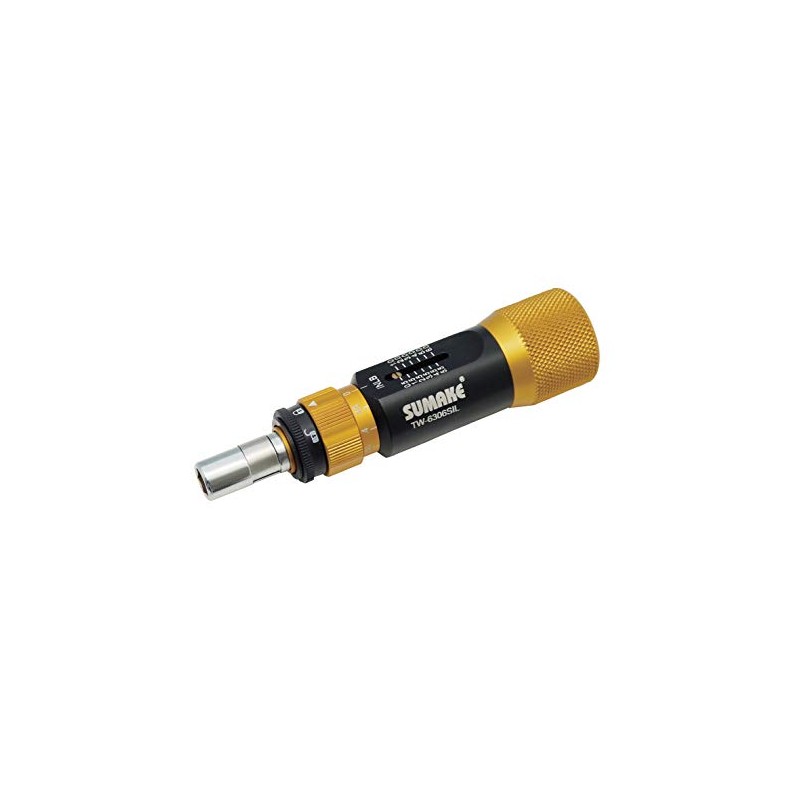 Mini Handheld Torque Limiting Screwdriver (Sumake TW-6306SIL)
