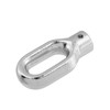 Chinflly Skylight Eyelet Adapter with Pin Compatible with Velux Skylight