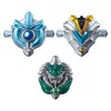 Ultraman Taiga DX Ultra Tiga Accessory Set 03