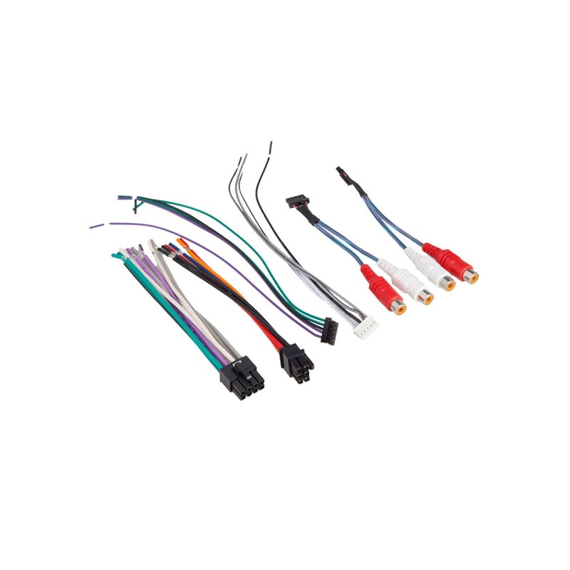 ST4.500D - Soundstream 4-Channel 500W Max Class-D Amplifier