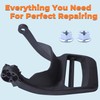 Hyceker 435 440 Chain Brake Handle Assembly For Husqvarna 435