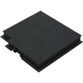 DREHFLEX - AK136 Carbon Filter Fits Part No. 11022296 Compatible with Various Cooker Hoods from Balay Bosch Constructa Neff Junker + Ruh Siemens Viva Vorwerk
