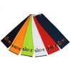 Ubrand Golden Birdie Tri-fold Microfiber Waffle Golf Towel with Carabiner