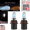WTG 9004 HB1 100W Super White Xenon Halogen OEM Headlight