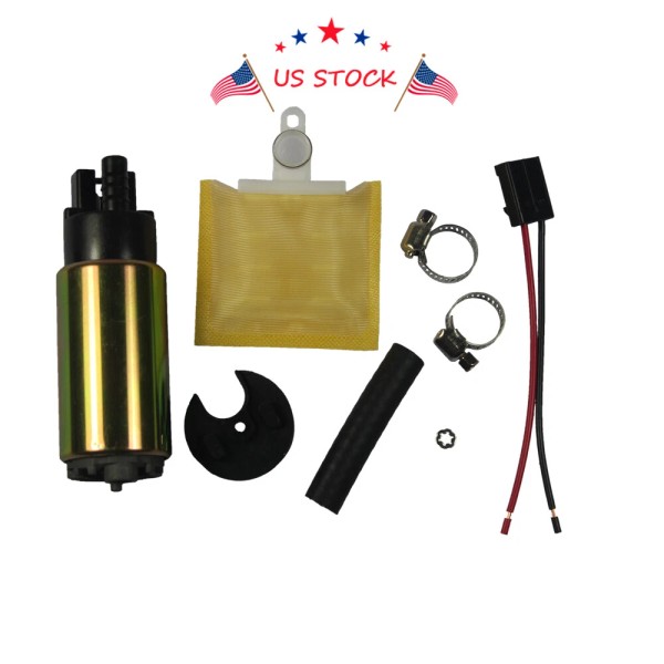 tomtop-auto High quality FUEL PUMP INTANK Fits 2001-04 HONDA CBR