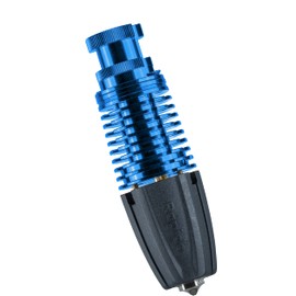 Phaetus Rapido All Metal Hotend (Blue, UHF Plus (PT1000))