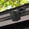 Universal Gutter Mount for Solar Panels & Security Cameras, No-Drill