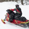 Polaris Snowmobile FT2 Under Rack Bag