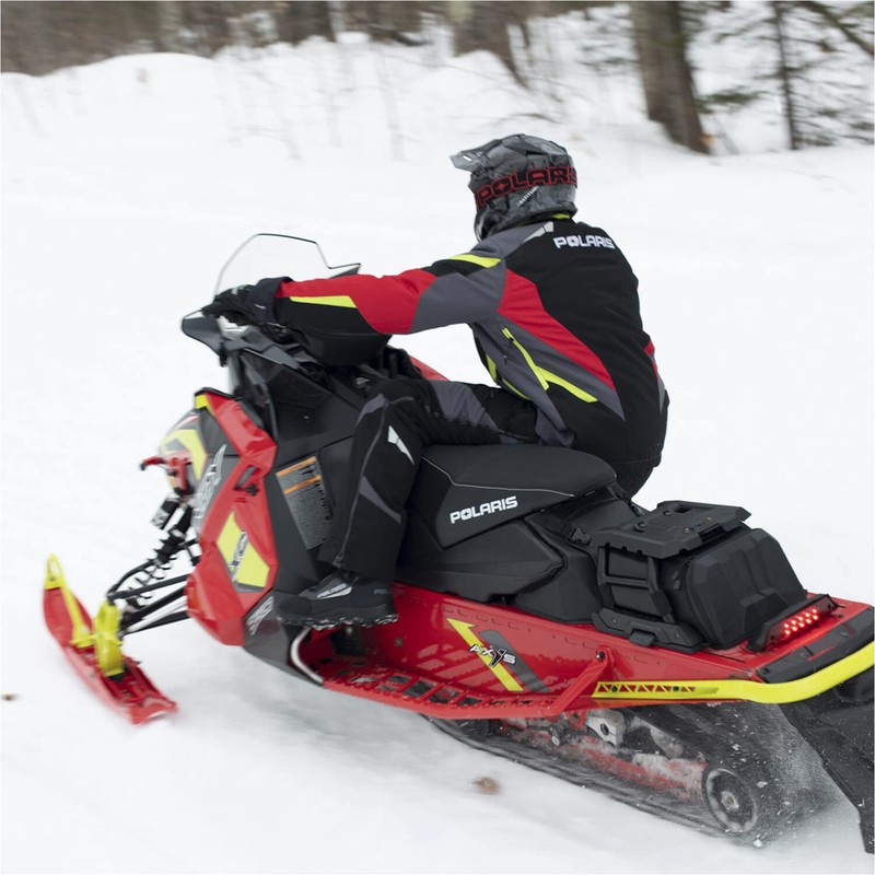Polaris Snowmobile FT2 Under Rack Bag