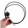 WOONEKY Fitness Pulley Cable System High Strength Steel Wire Rope